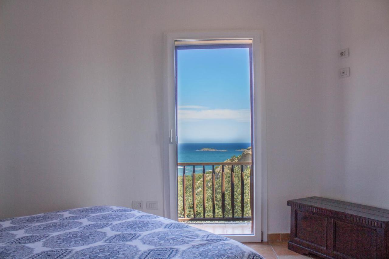 Апартаменты Stella Marina- Luxury Sea View In Porto Cervo! Экстерьер фото
